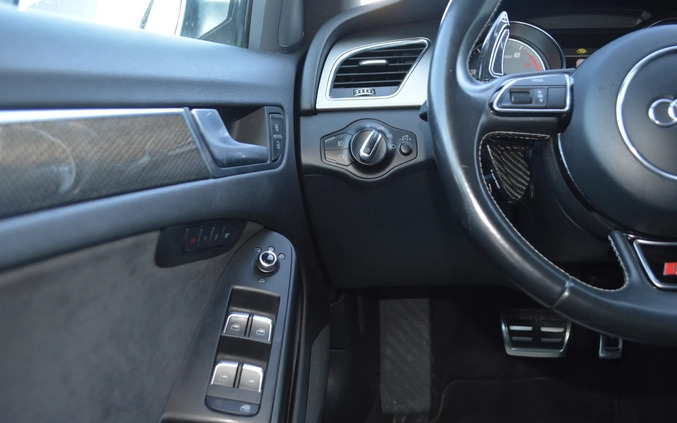 Audi S5 cena 83025 przebieg: 201297, rok produkcji 2012 z Kołobrzeg małe 277